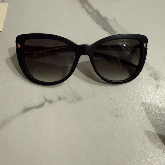 Louis Vuitton Black Matte Acetate Frame Charlotte Sunglasses - Z0781W - Picture 3 of 8